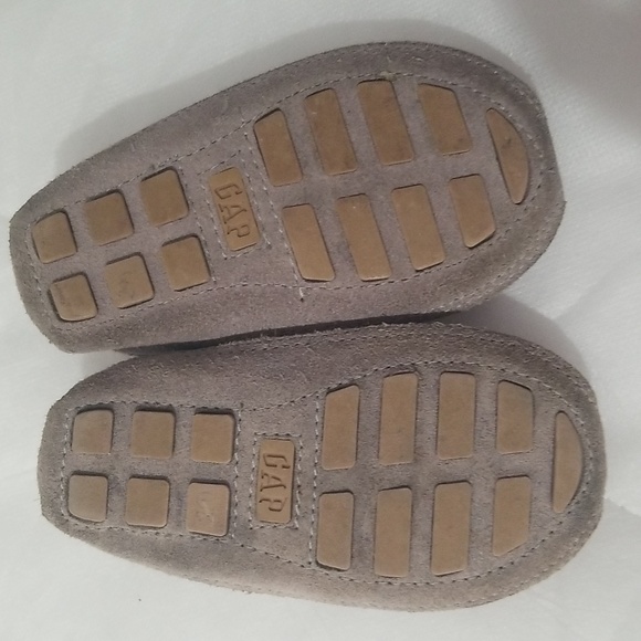Gap kids shoes size 5 pilot grey - Picture 2 of 3